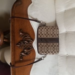 Coach, iPad/ tablet carrier